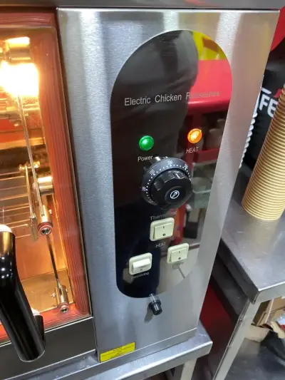 Horno de Convección ProChef para Cocina Profesional - miniatura 6