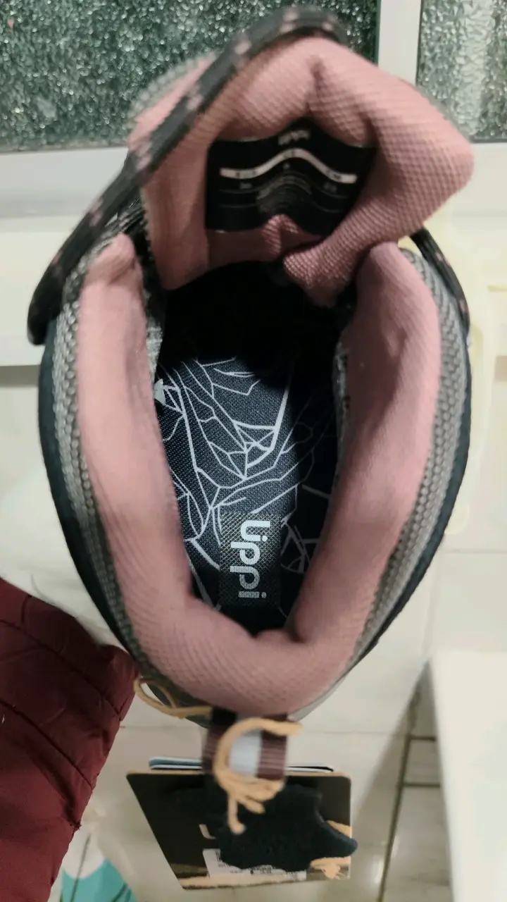 Botas de trekking Uppi impermeables para mujer - 2