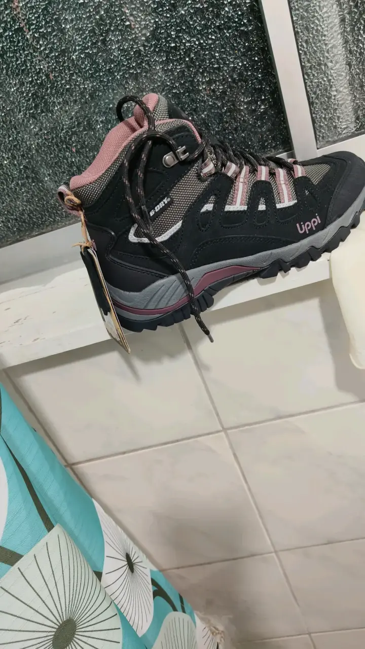 Botas de trekking Uppi impermeables para mujer - 3
