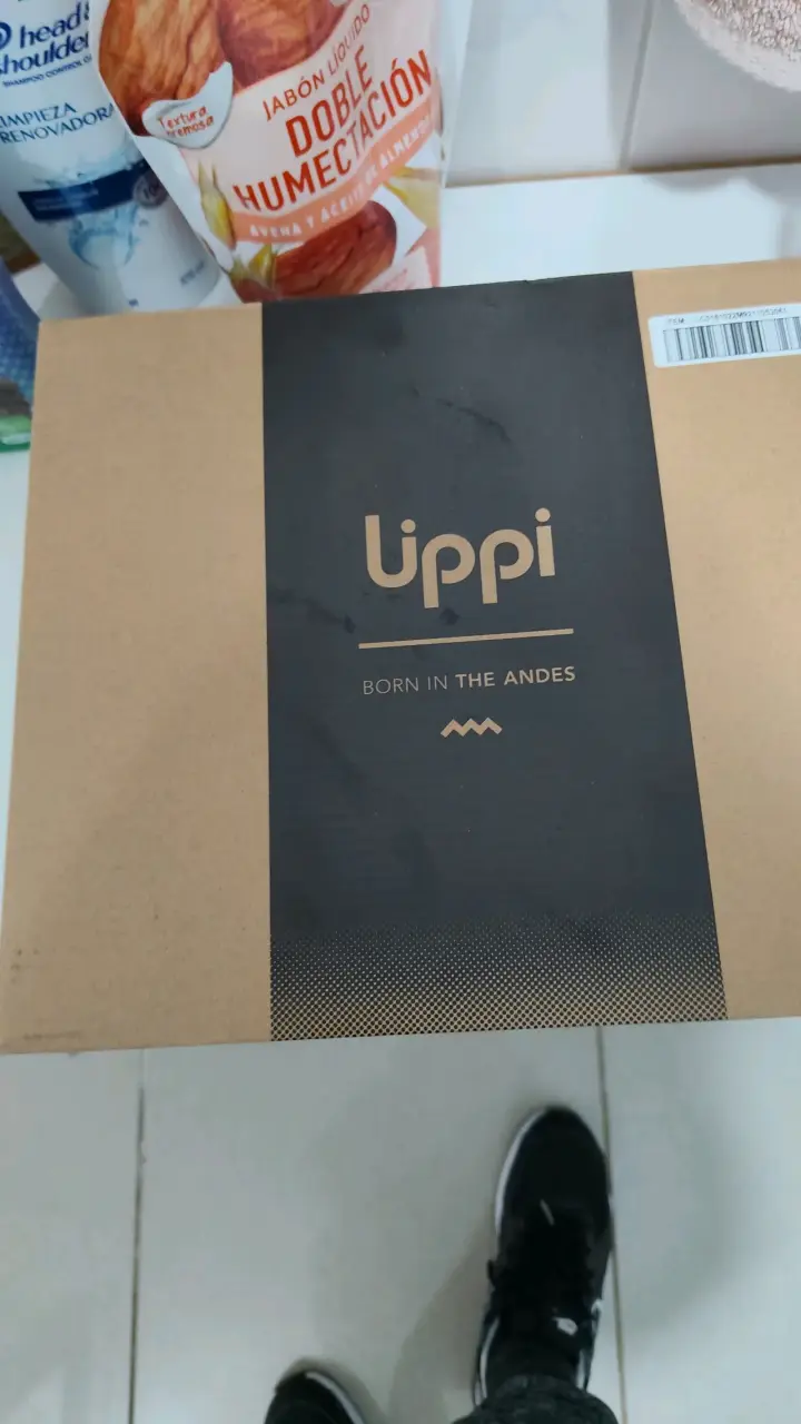 Botas de trekking Uppi impermeables para mujer - 4