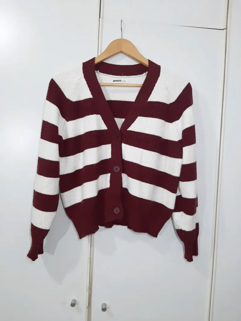 Chaleco Opposite - 1
