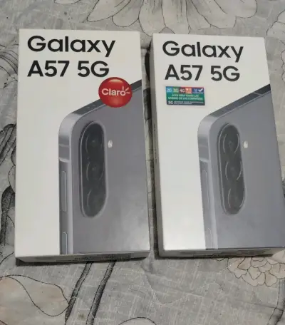 Smartphone Samsung Galaxy A57 5G  nuevo - miniatura 1