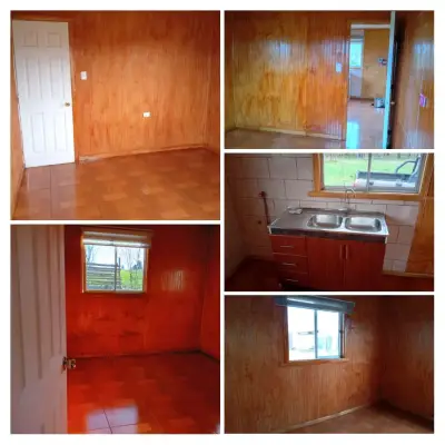 Arriendo Casa en el Campo Curacautín - miniatura 2