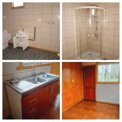 Arriendo Casa en el Campo Curacautín - miniatura 3