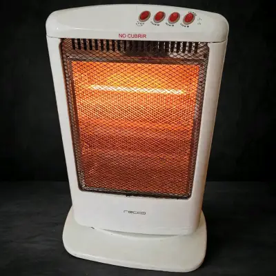 Estufa eléctrica RECCO - miniatura 1