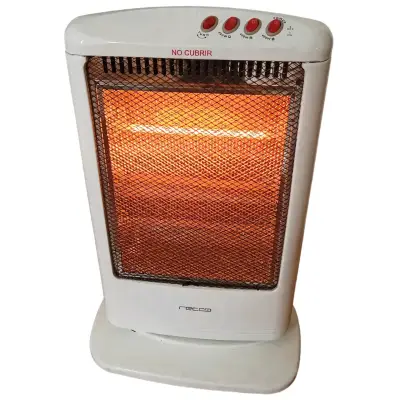 Estufa eléctrica RECCO - miniatura 2