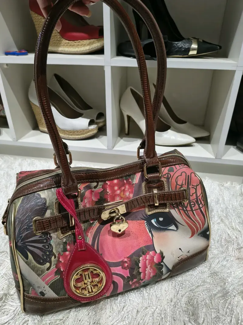 Cartera Bohembag original, nueva - 1