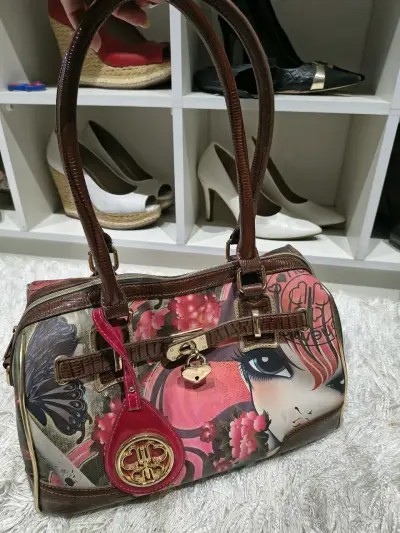 Cartera Bohembag original, nueva - miniatura 1