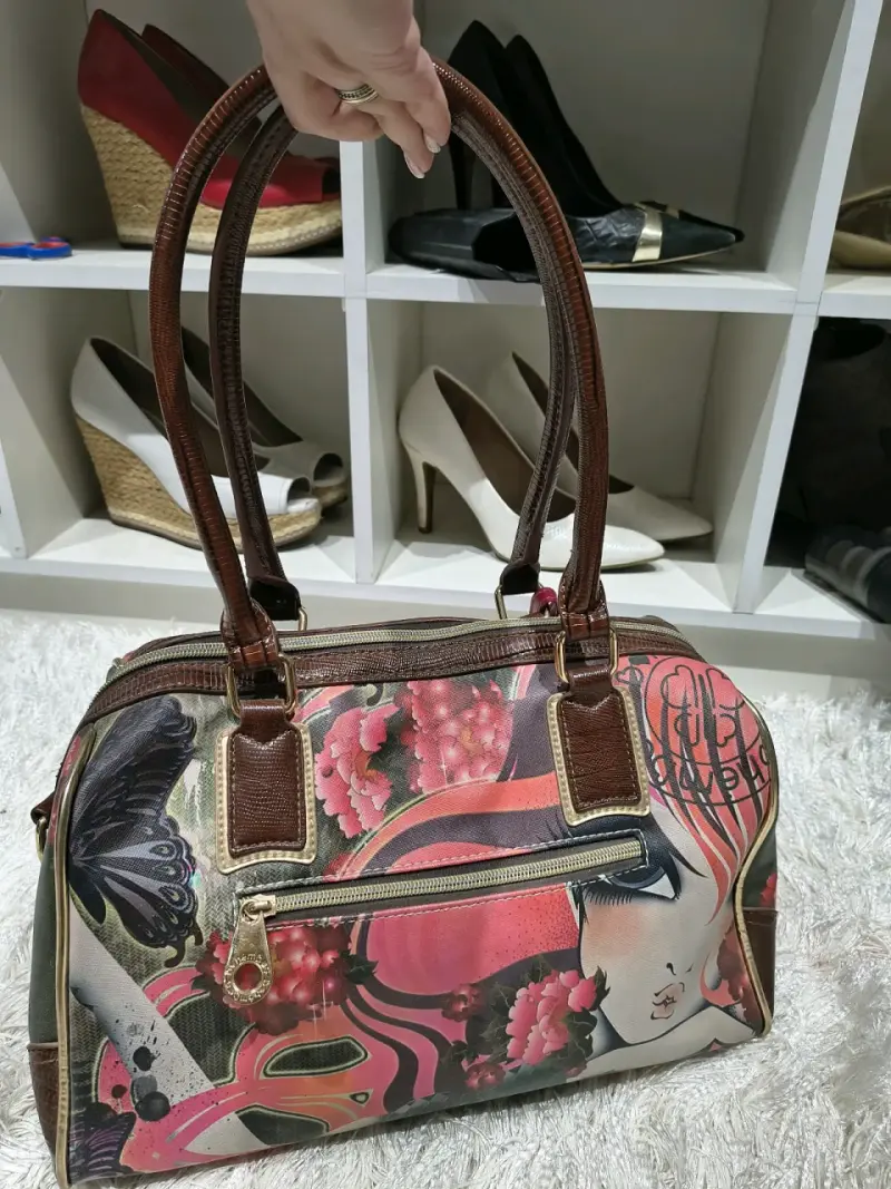 Cartera Bohembag original, nueva - 2