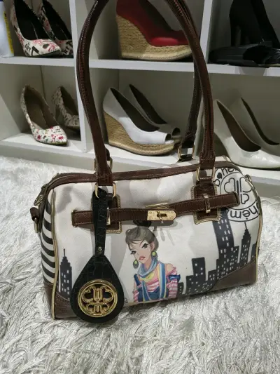 Cartera original Bohembag nueva - miniatura 1