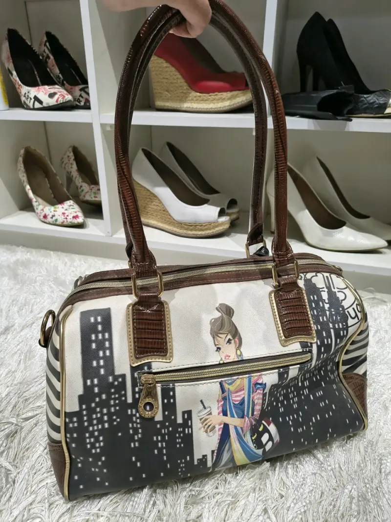 Cartera original Bohembag nueva - 2