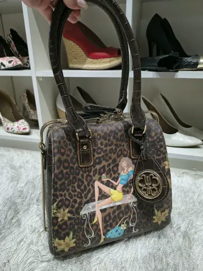 Original Bohembag cartera de mano - miniatura 1