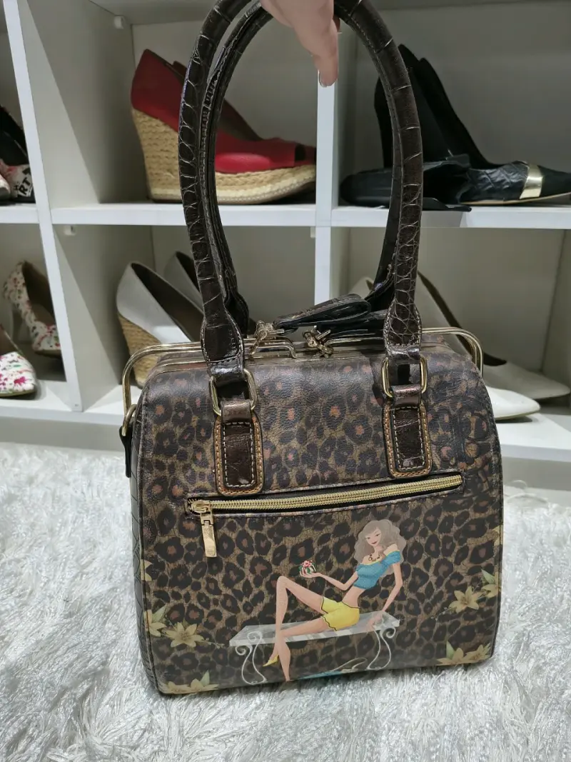 Original Bohembag cartera de mano - 2