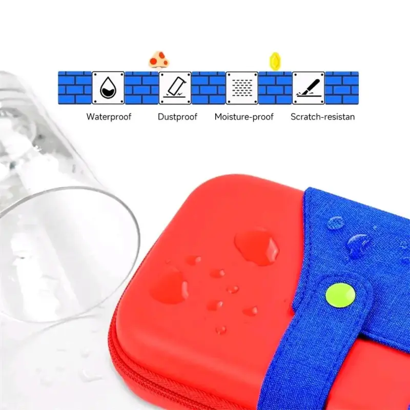 Estuche protector para Nintendo Switch - 2