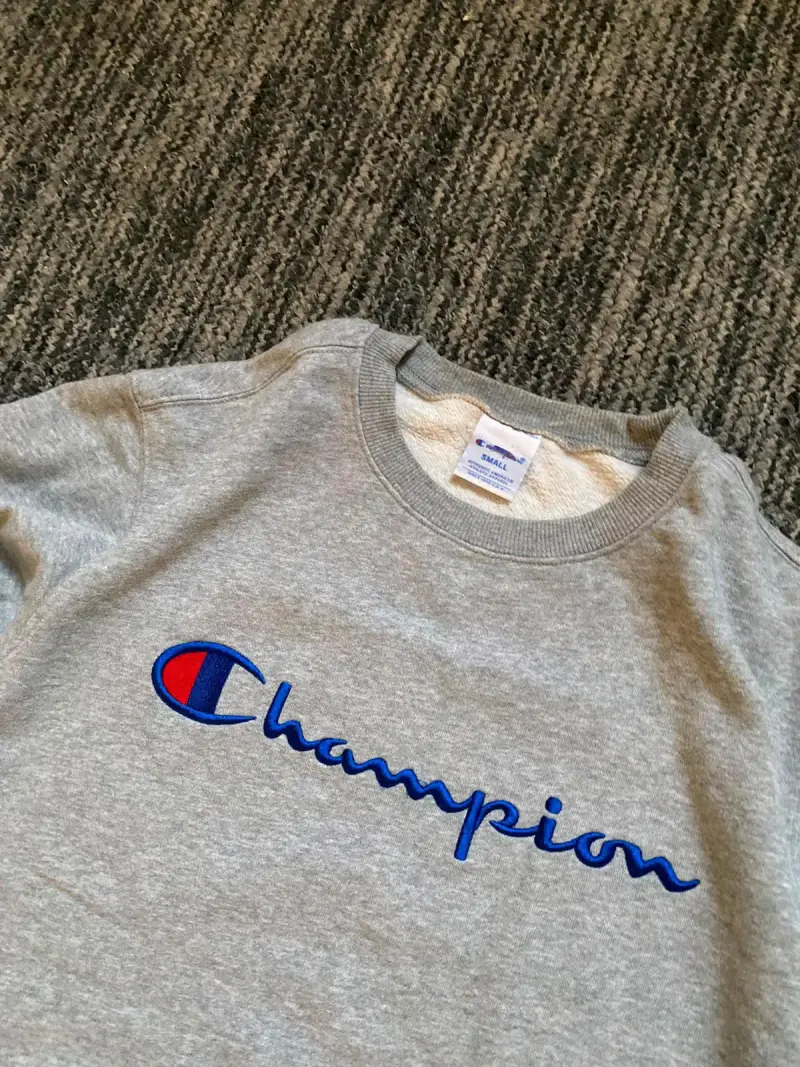 Polerón Champion 🌟 - 2