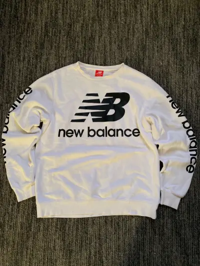 Polerón New Balance - miniatura 1