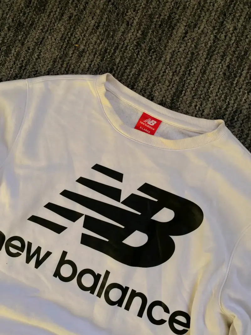 Polerón New Balance - 2