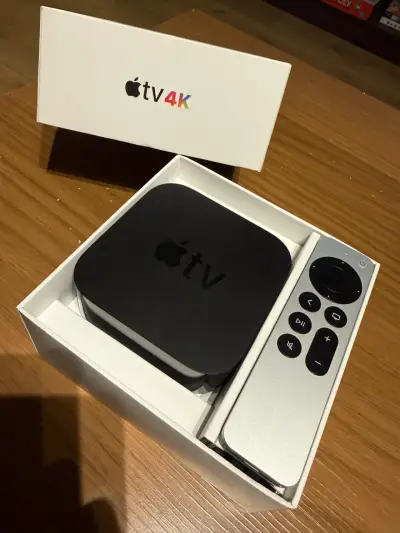 Apple TV 4K 2nd Gen - miniatura 1