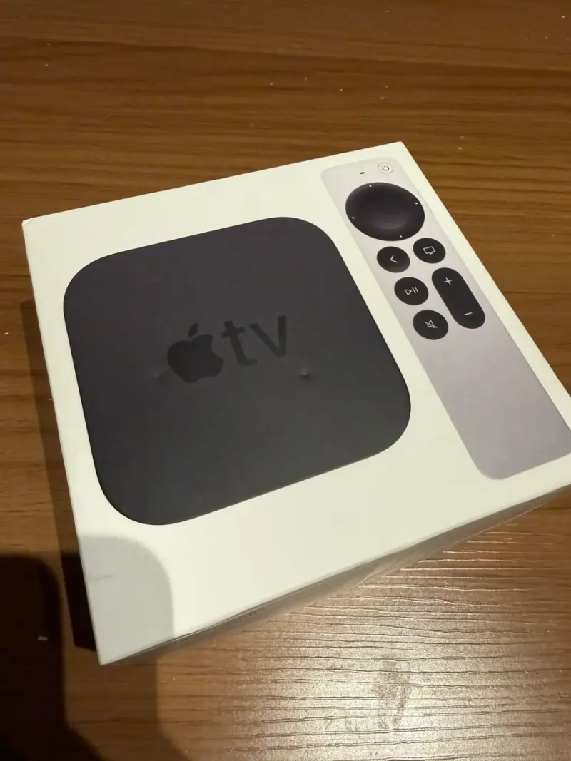 Apple TV 4K 2nd Gen - 2