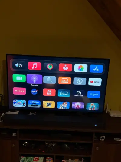 Apple TV 4K 2nd Gen - miniatura 3