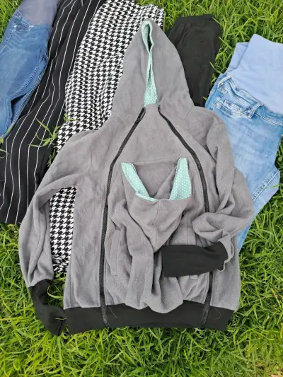 Lote de ropa embarazada L/XL - miniatura 1
