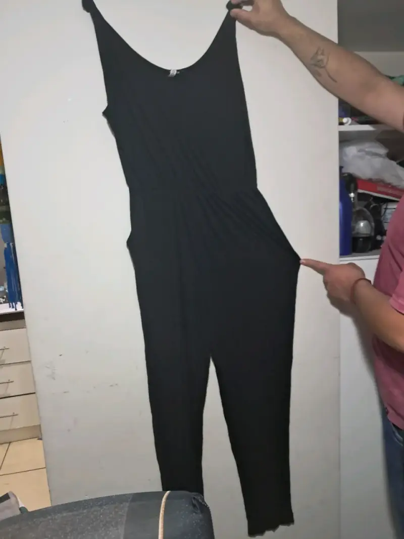 Lote de ropa embarazada L/XL - 3