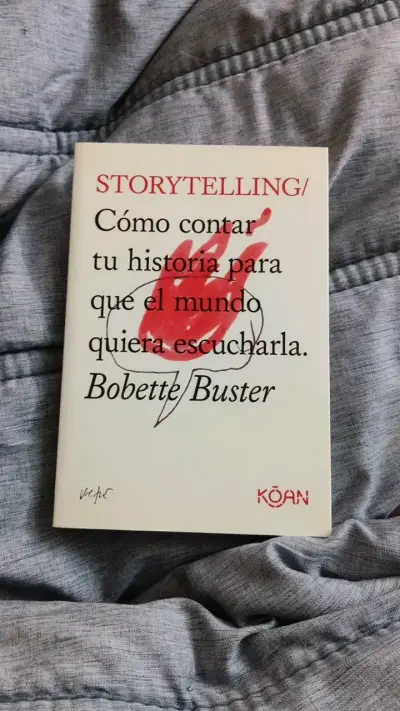 Libro Storytelling de Bobette Buster - miniatura 1