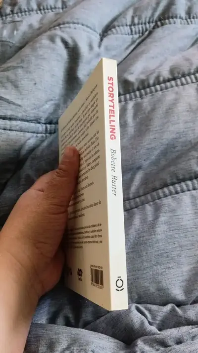 Libro Storytelling de Bobette Buster - miniatura 3