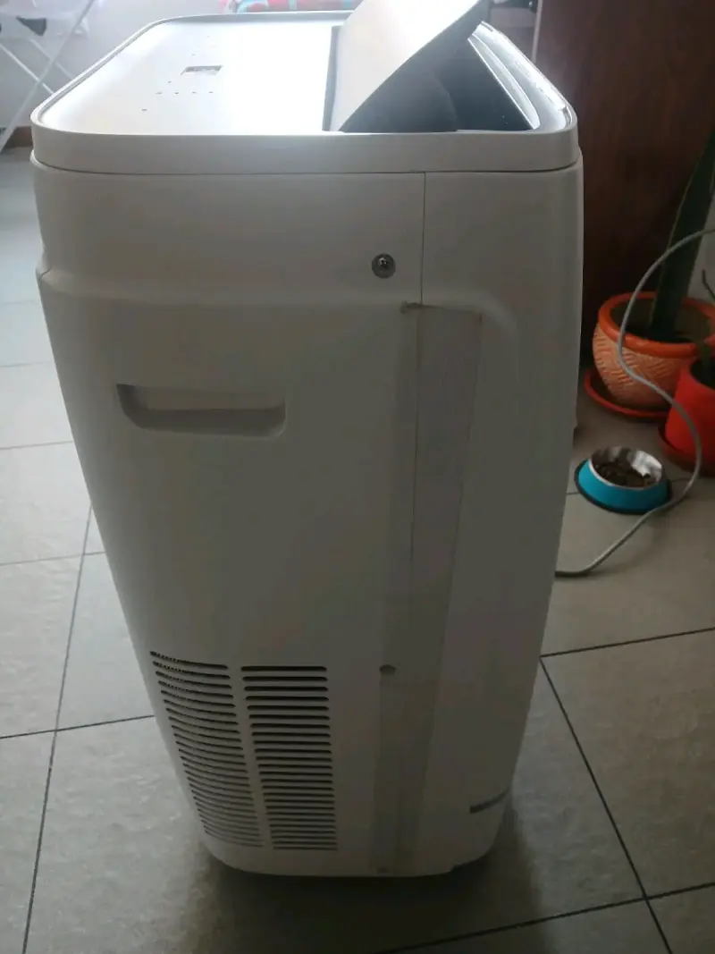 Aire Acondicionado Portátil NEX 12000 BTU Frío Calor - 2
