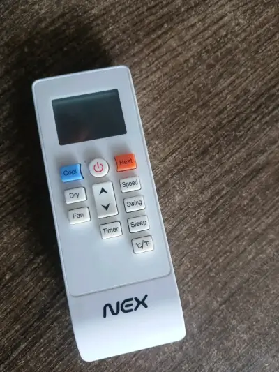 Aire Acondicionado Portátil NEX 12000 BTU Frío Calor - miniatura 3