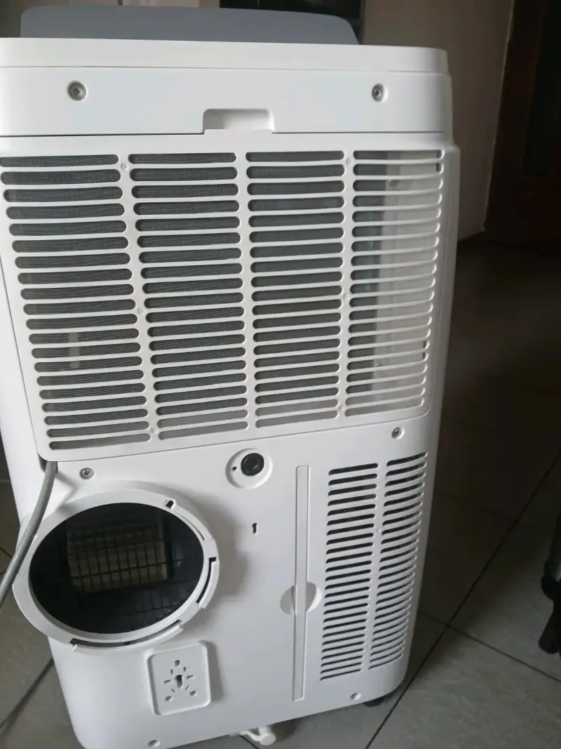 Aire Acondicionado Portátil NEX 12000 BTU Frío Calor - 5
