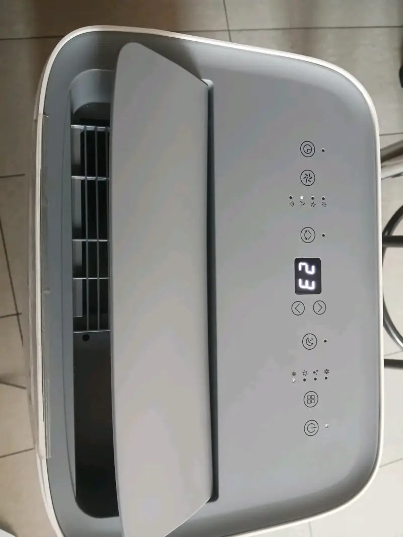 Aire Acondicionado Portátil NEX 12000 BTU Frío Calor - 6