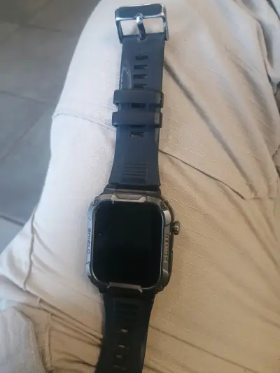 Reloj inteligente Melanda con correa - miniatura 2