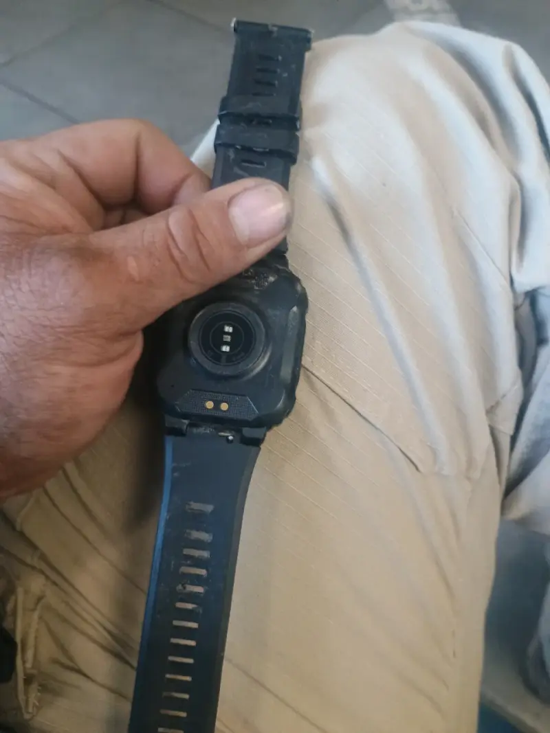 Reloj inteligente Melanda con correa - 3