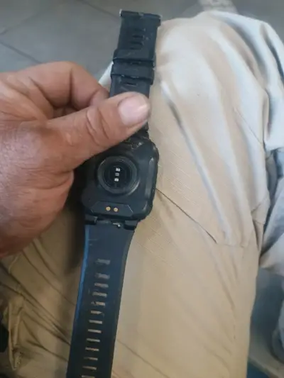Reloj inteligente Melanda con correa - miniatura 3