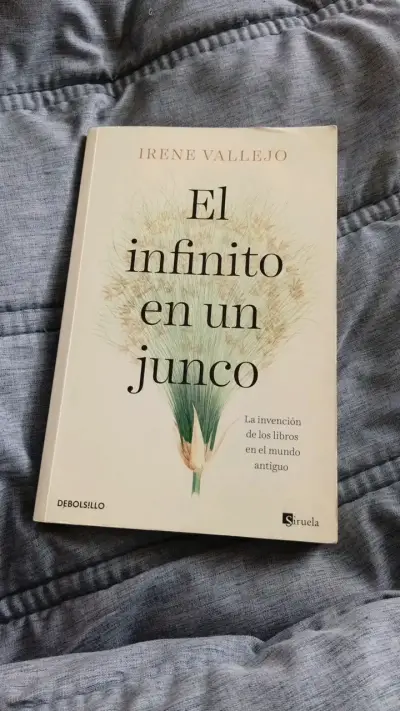 Libro El Infinito en un Junco de Irene Vallejo - miniatura 1