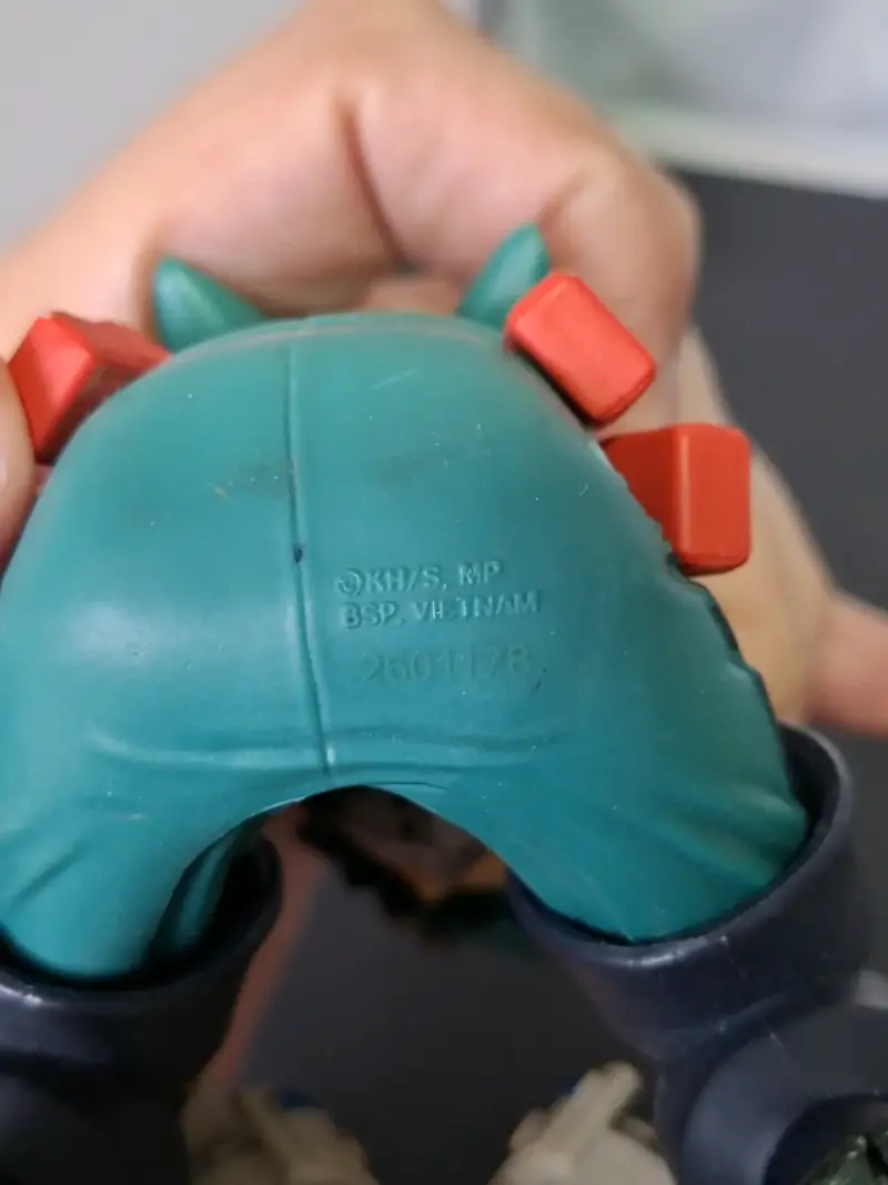 Figura de acción Izuku Midoriya My Hero Academia - 2