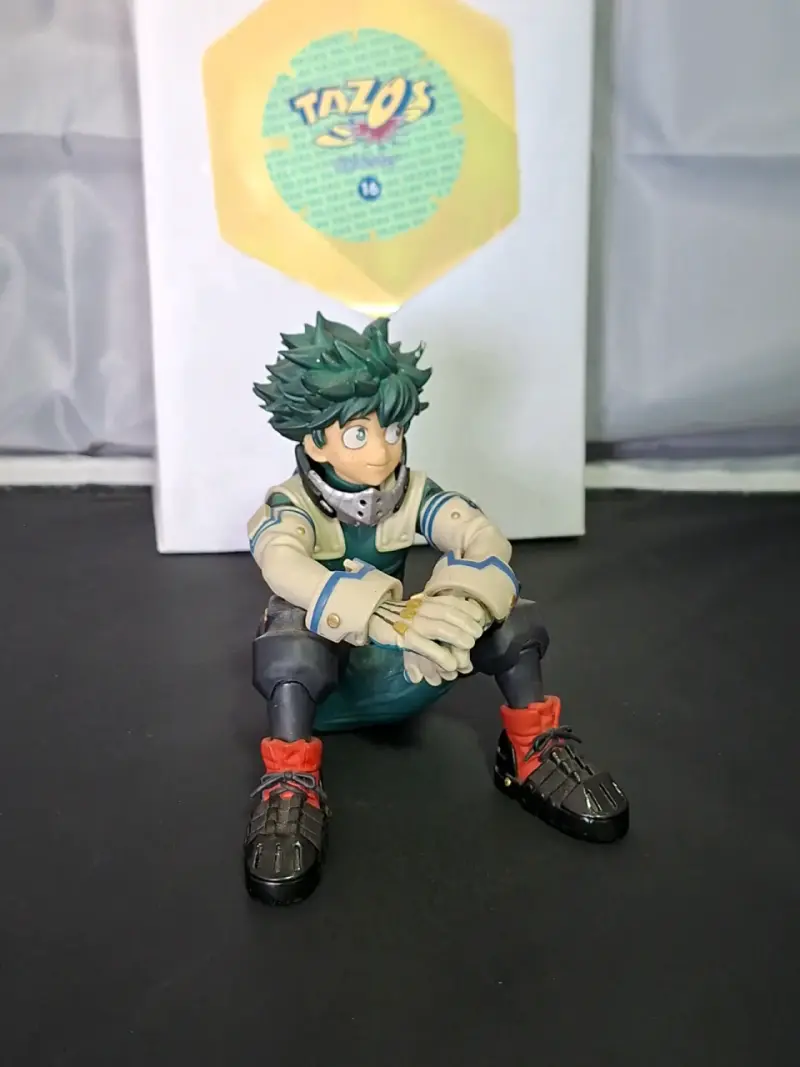 Figura de acción Izuku Midoriya My Hero Academia - 3