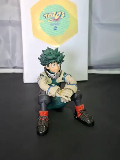 Figura de acción Izuku Midoriya My Hero Academia - miniatura 3