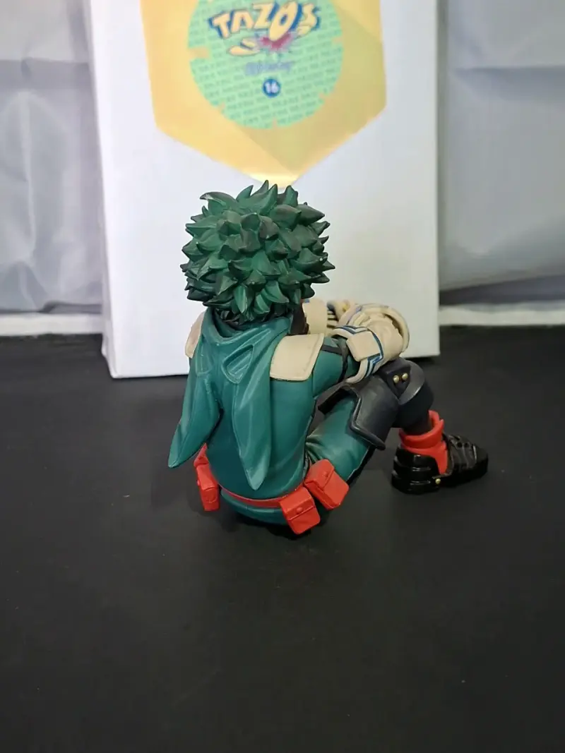 Figura de acción Izuku Midoriya My Hero Academia - 4