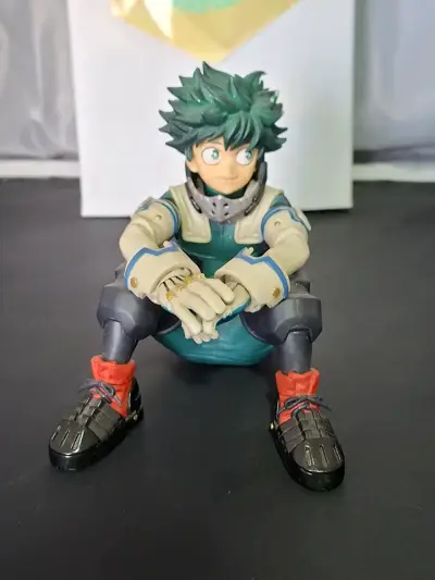 Figura de acción Izuku Midoriya My Hero Academia - miniatura 5