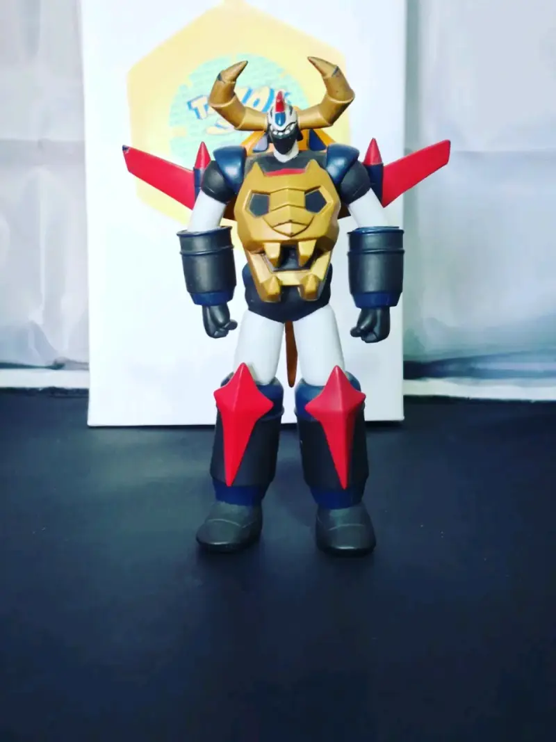 Figura Robot El Gladiador del Festival los Robots - 1