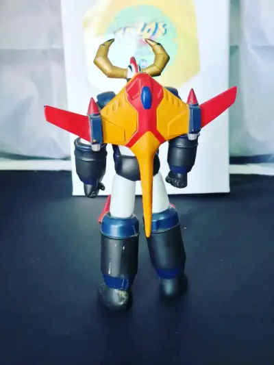 Figura Robot El Gladiador del Festival los Robots - miniatura 2