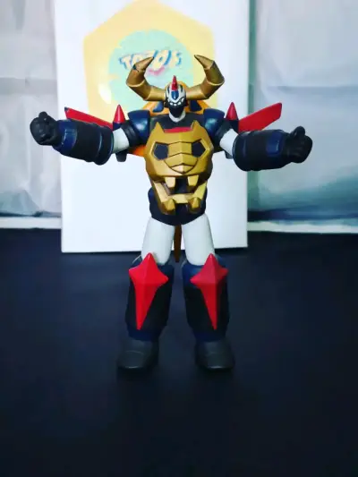 Figura Robot El Gladiador del Festival los Robots - miniatura 3
