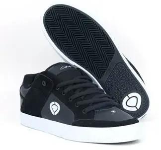 Zapatillas urbanas negras vans - miniatura 1