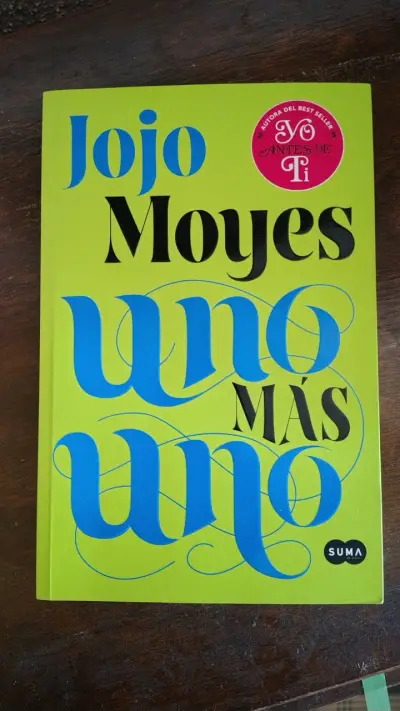 Libro 'Uno Más Uno' de Jojo Moyes - miniatura 1
