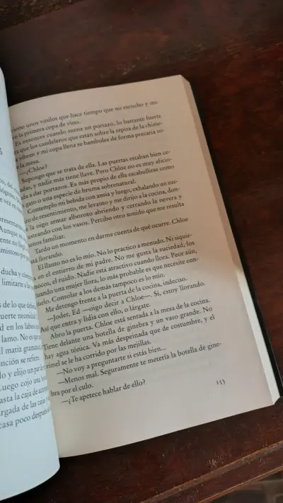 Libro El Hombre de Tiza de C.J. Tudor - miniatura 4