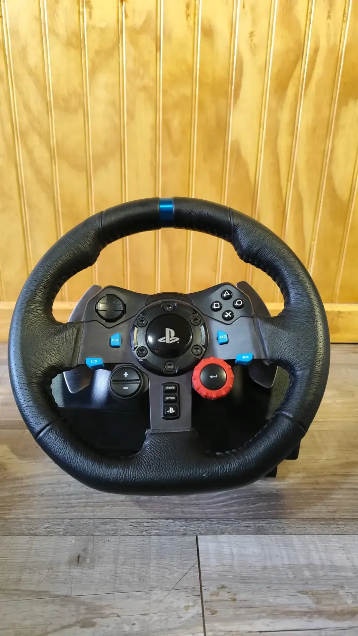 Volante y pedales Logitech G29 para PlayStation - 2