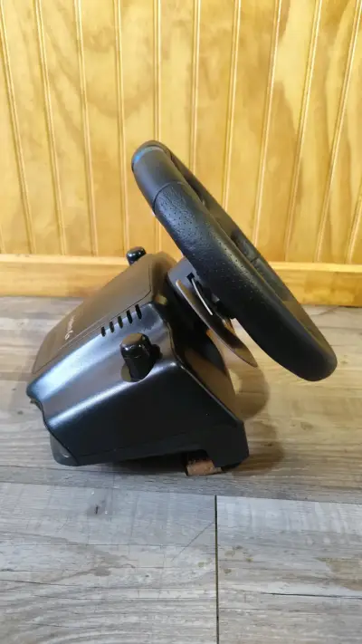 Volante y pedales Logitech G29 para PlayStation - miniatura 3