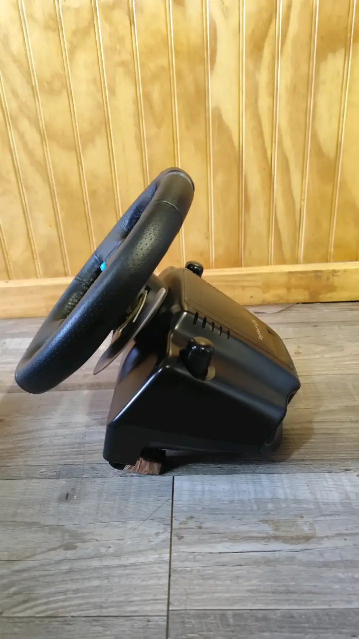 Volante y pedales Logitech G29 para PlayStation - 4